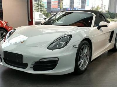 2013年3月 保時捷 Boxster Boxster 2.7L圖片