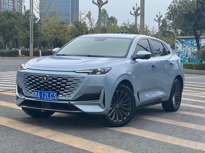 2021年7月 長(zhǎng)安 長(zhǎng)安UNI-K 2.0T 卓越型圖片