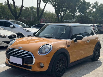 2015年9月 MINI MINI 1.5T COOPER Fun图片