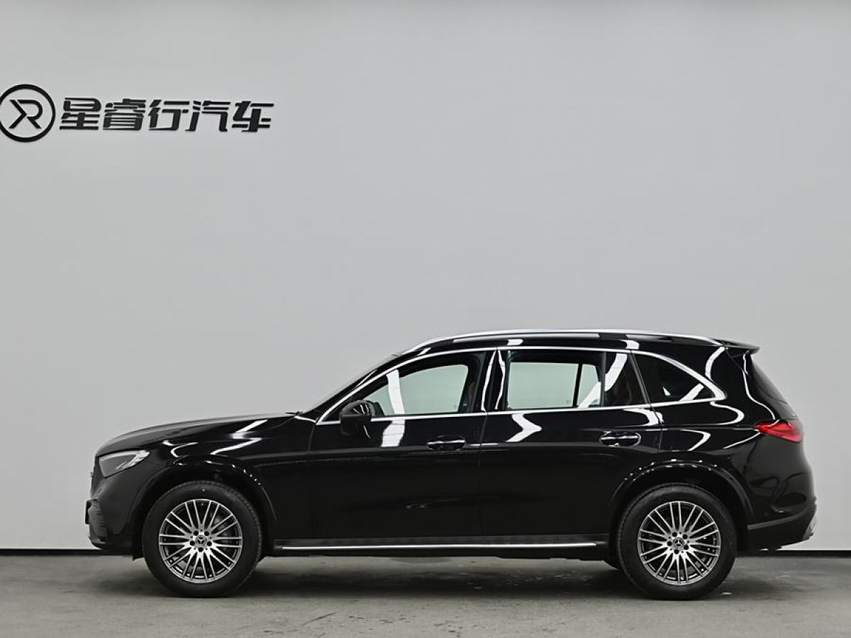 奔馳 奔馳GLC  2024款 改款 GLC 300 L 4MATIC 動感型 5座圖片