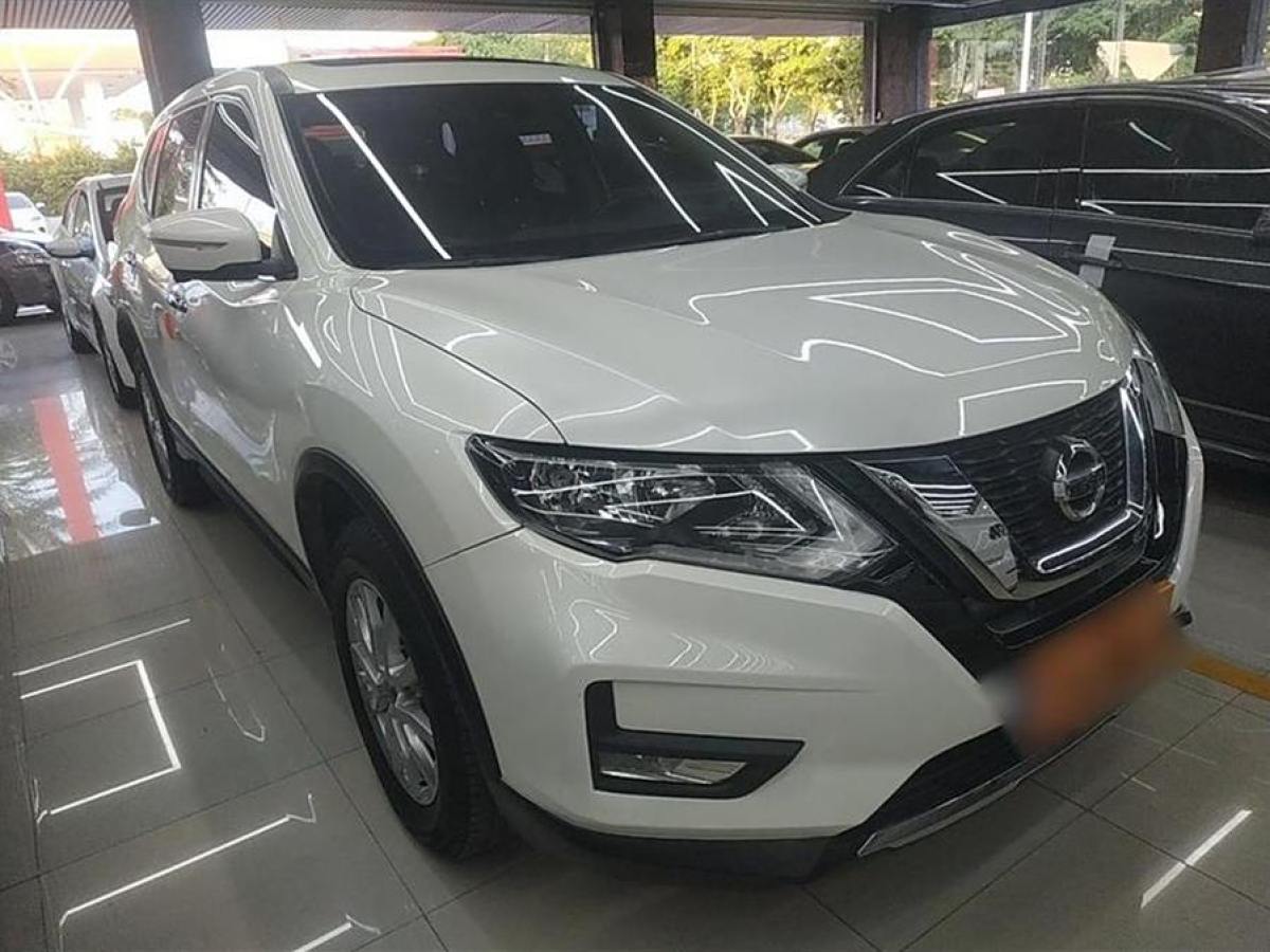 日產(chǎn) 奇駿  2019款 2.0L CVT智聯(lián)舒適版 2WD圖片