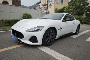 GranTurismo 瑪莎拉蒂 4.2L 標準版
