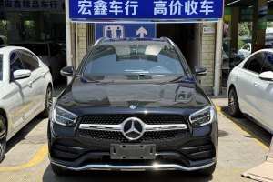 奔馳GLC 奔馳 改款 GLC 260 4MATIC 豪華型