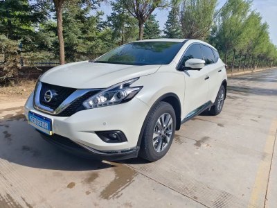 2021年2月 日產(chǎn) 樓蘭 2.5L XL Plus 兩驅(qū)智聯(lián)領(lǐng)先版圖片