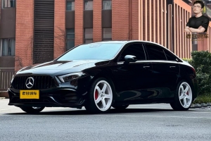 奔馳A級(jí)AMG 奔馳 AMG A 35 4MATIC