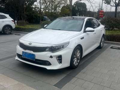 起亞 K5 1.6T 自動LUX圖片