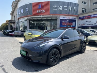 2024年8月 特斯拉 Model 3 長續(xù)航煥新版 雙電機(jī)全輪驅(qū)動圖片