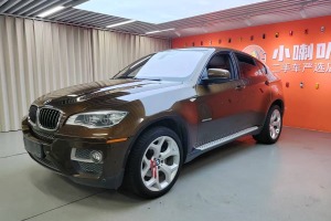 寶馬X6 寶馬 xDrive35i