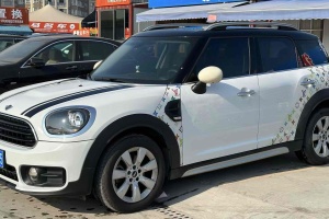 COUNTRYMAN MINI 1.5T COOPER 經(jīng)典派