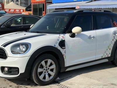 2019年2月 MINI COUNTRYMAN 1.5T COOPER 經(jīng)典派圖片