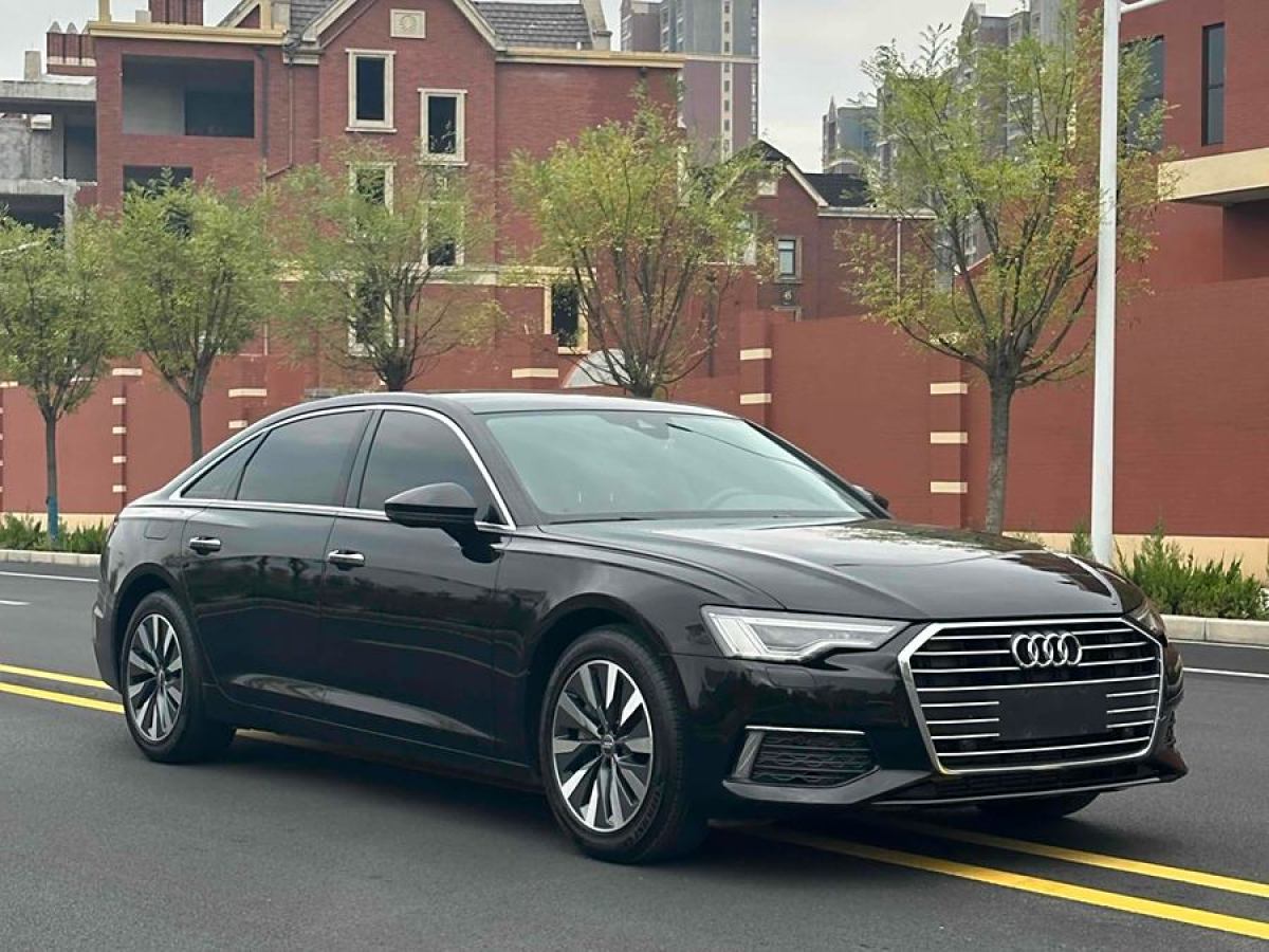 奧迪 奧迪A6L  2019款 45 TFSI 臻選致雅型圖片