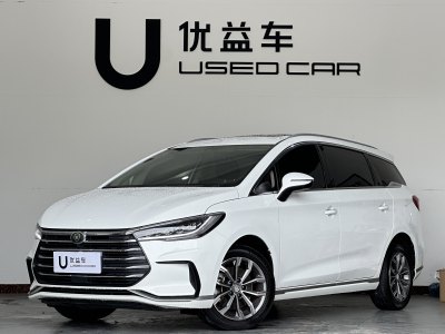 2021年12月 比亞迪 宋MAX 升級版 1.5T 自動豪華型 7座圖片