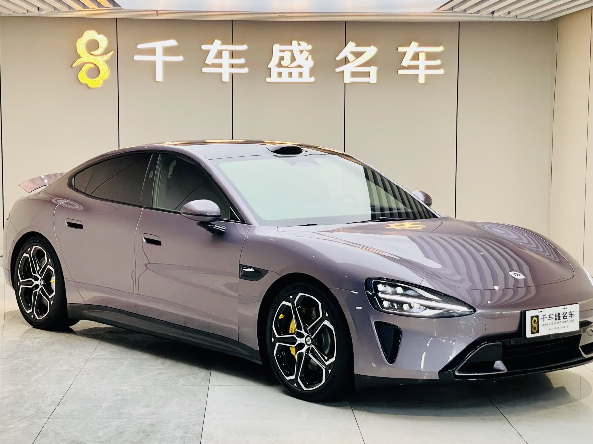 小米 小米SU7  2024款 800km 四驅(qū)超長(zhǎng)續(xù)航高階智駕Max版圖片