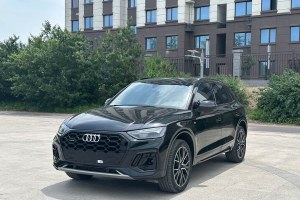 奧迪Q5L 奧迪 45 TFSI 豪華動感型