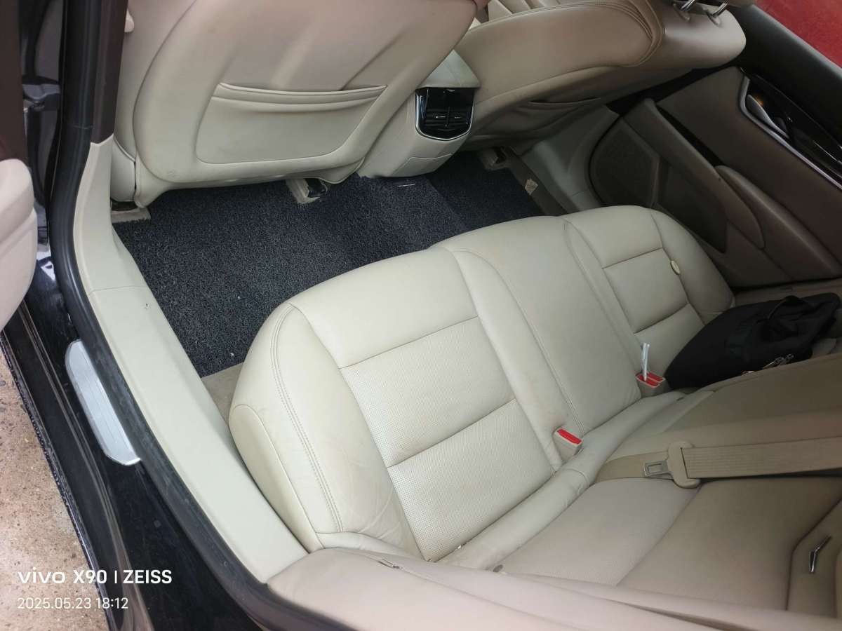 凱迪拉克 XTS  2014款 28T 舒適型圖片