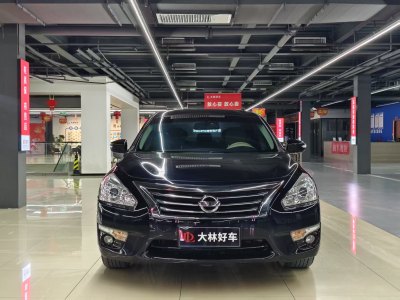 2015年10月 日產(chǎn) 天籟 2.0L XL Upper科技版圖片