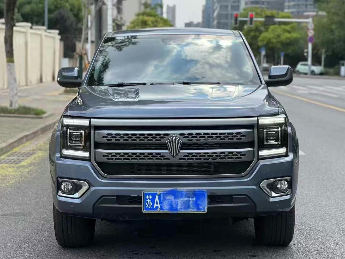 江鈴 E路福  2023款 純電動(dòng)物流車圖片