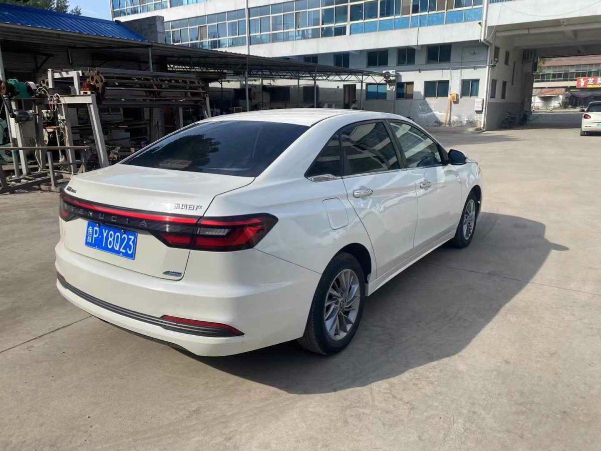 啟辰 D60  2021款 1.6L XE CVT暢行版圖片