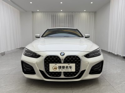 2022年6月 寶馬 寶馬4系(進口) 425i M運動套裝圖片