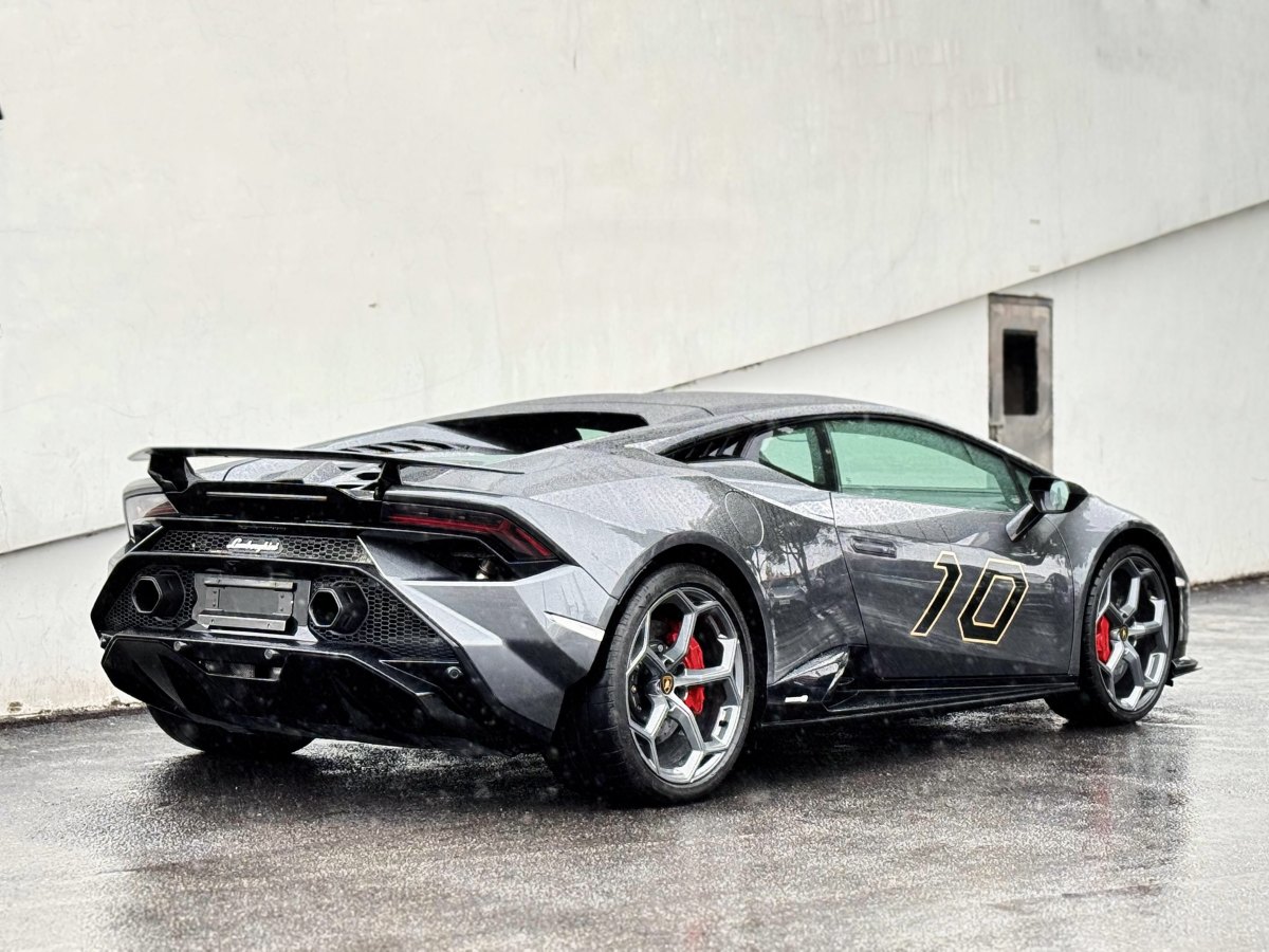 蘭博基尼 Huracán  2023款 Huracán Tecnica圖片