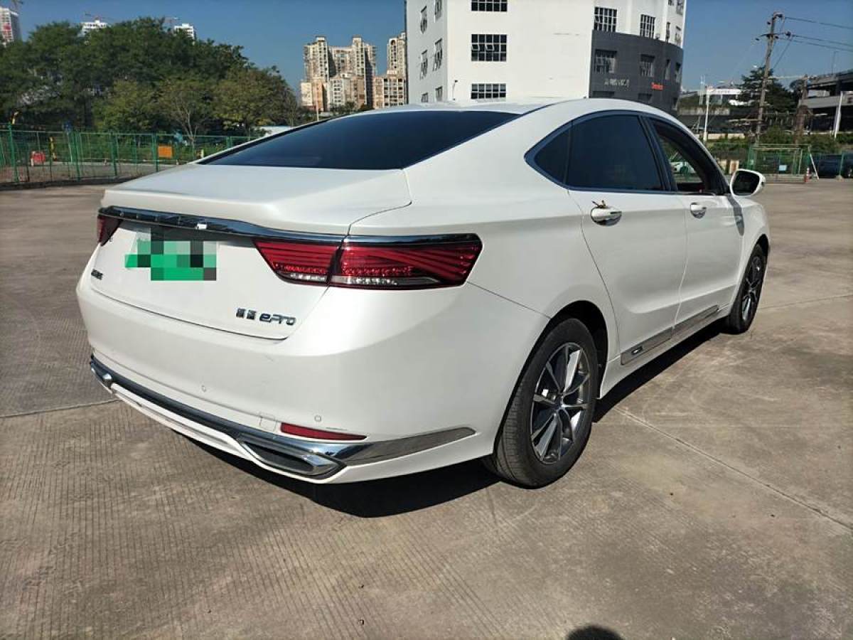 吉利 博瑞GE新能源  2021款 1.5T ePro 領(lǐng)耀版圖片