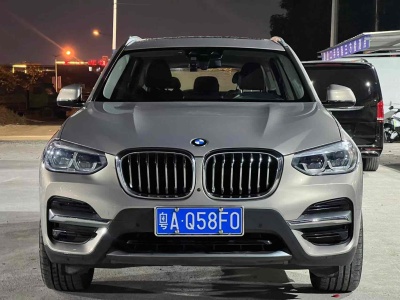 2020年1月 宝马 宝马X3 xDrive28i 豪华套装 国VI图片