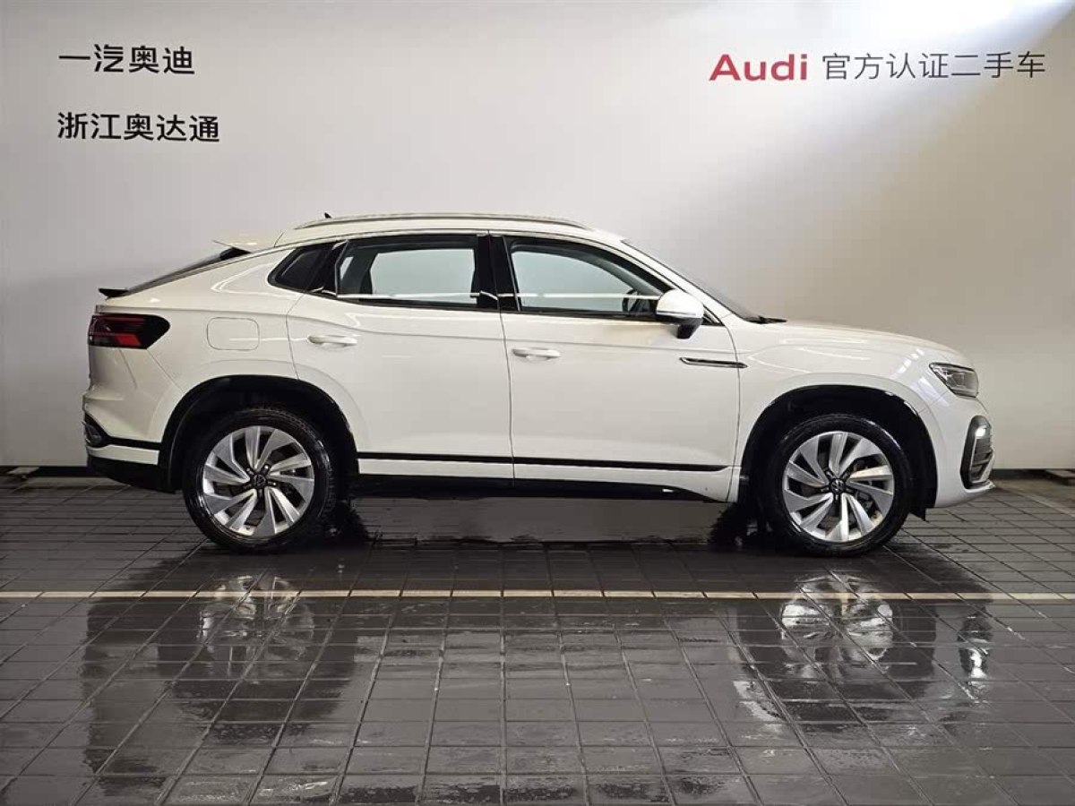 大眾 探岳X  2020款 330TSI 兩驅(qū)旗艦智聯(lián)版圖片