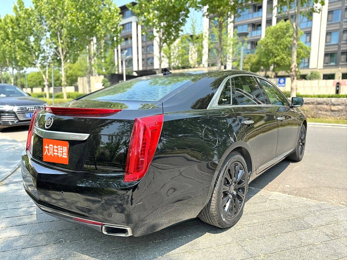凱迪拉克 XTS  2014款 28T 舒適型圖片