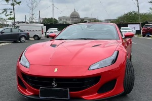 Portofino 法拉利 3.9T