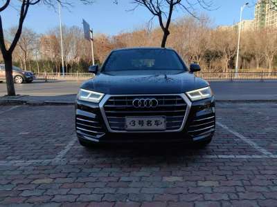 2019年6月 奧迪 奧迪Q5L 40 TFSI 榮享時尚型圖片