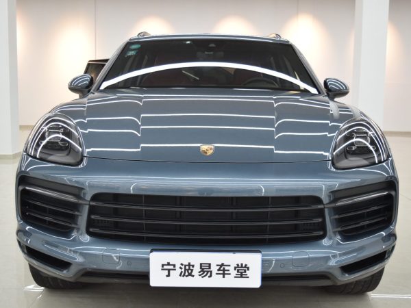 保时捷 Cayenne  2018款 Cayenne 3.0T