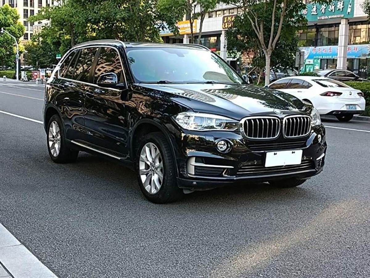 寶馬 寶馬X5  2014款 xDrive35i 典雅型圖片