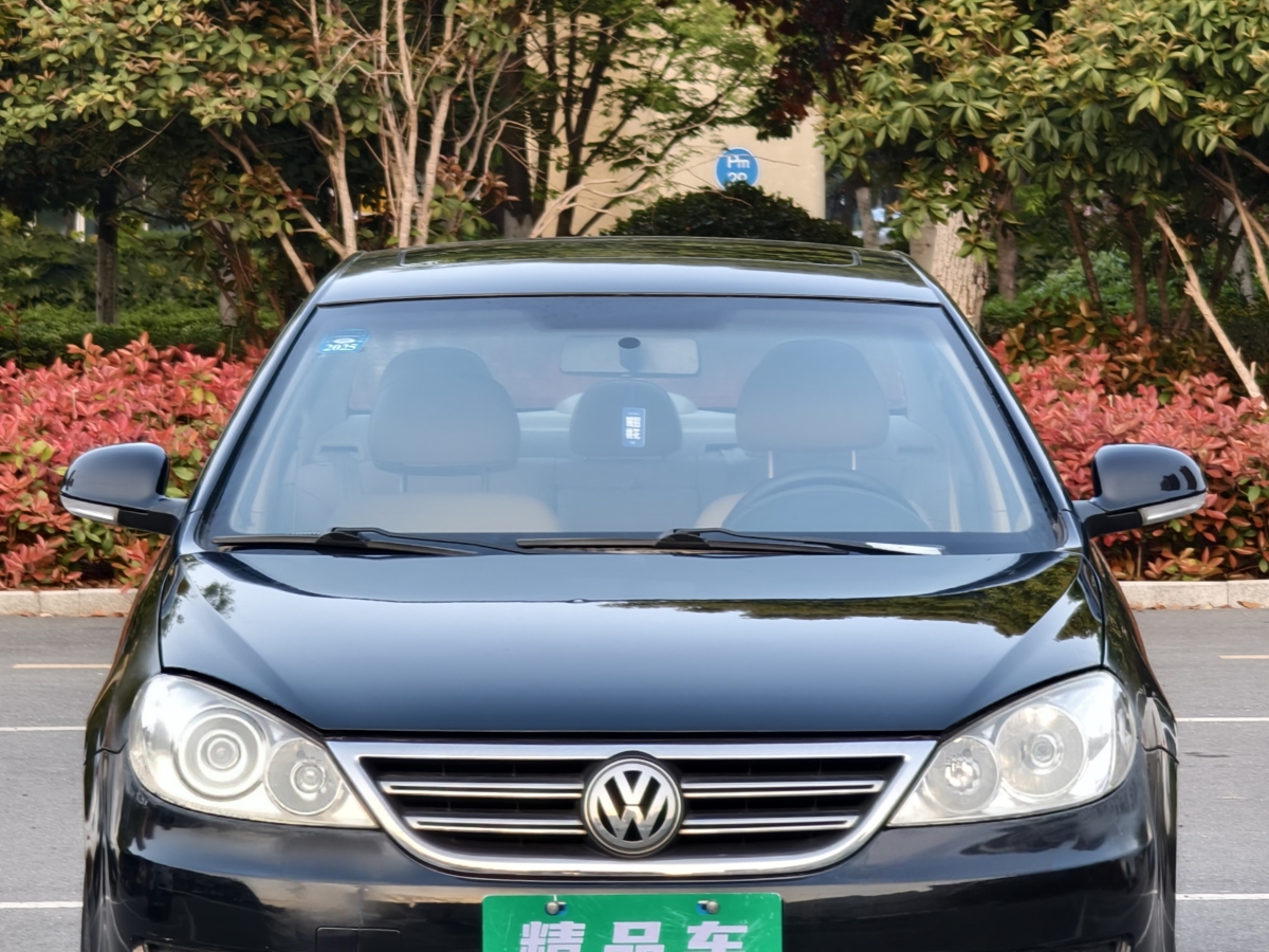 大眾 朗逸  2011款 1.6L 自動品軒版圖片