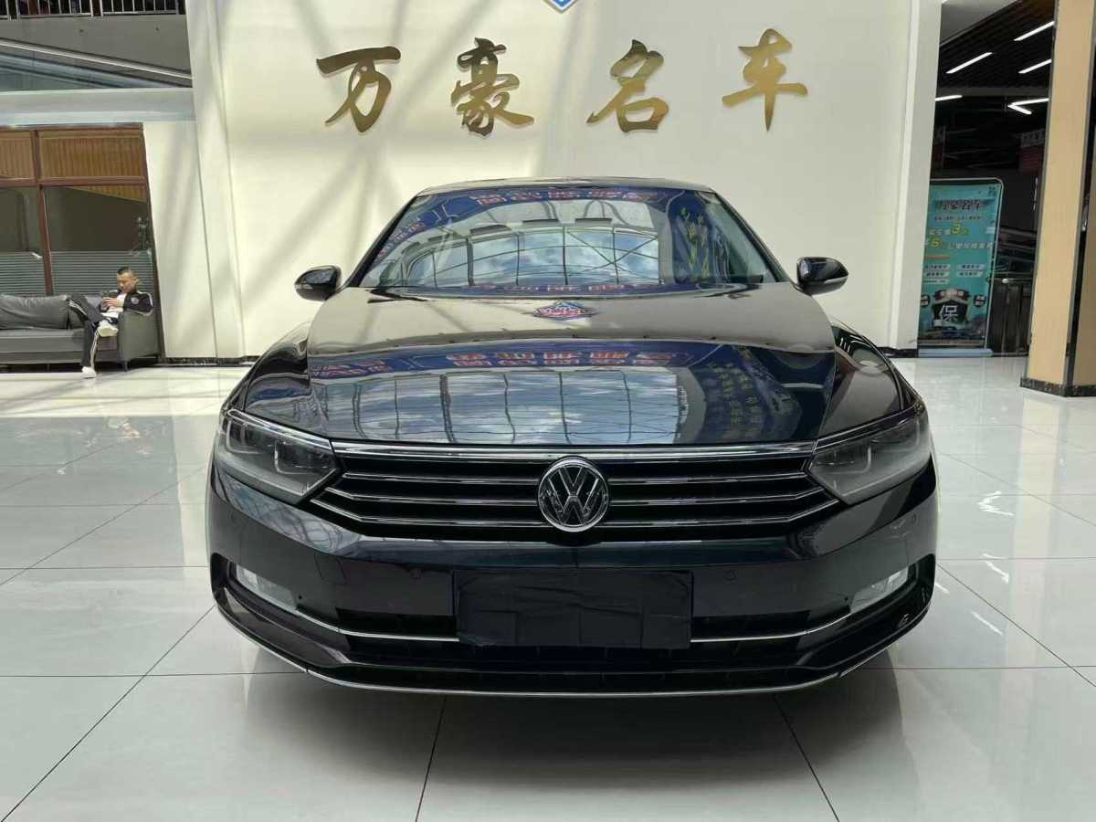 大眾 邁騰  2019款  330TSI DSG 豪華型 國VI圖片