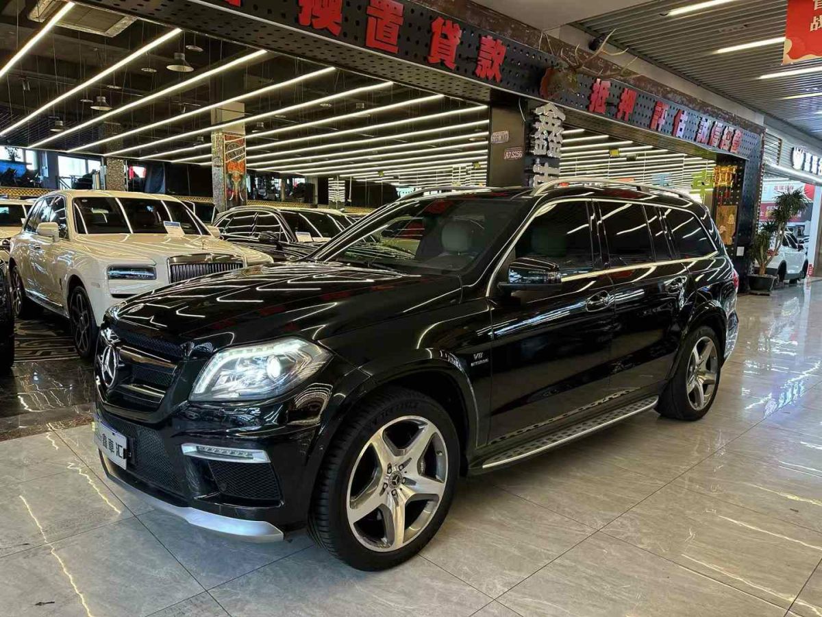 奔馳 ML級  2015款 ML250 BlueTec 2.1T 美規(guī)版圖片