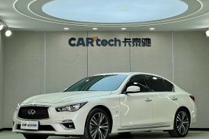 Q50L 英菲尼迪 2.0T 逸享版