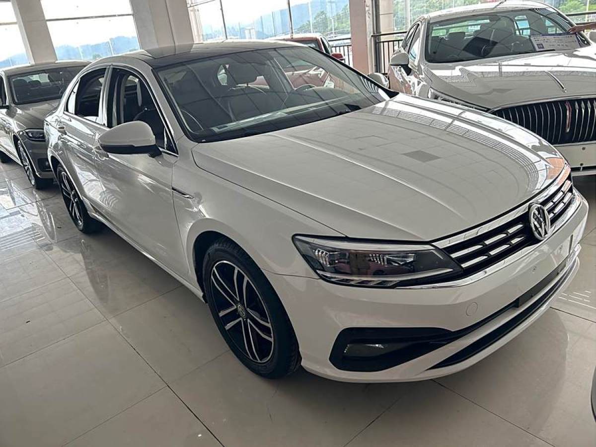 大眾 凌渡  2019款  280TSI DSG舒適版 國(guó)VI圖片