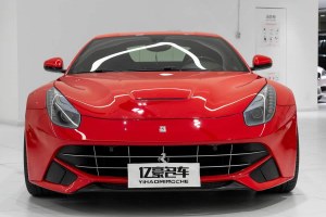 F12berlinetta 法拉利 6.3L 標(biāo)準(zhǔn)型