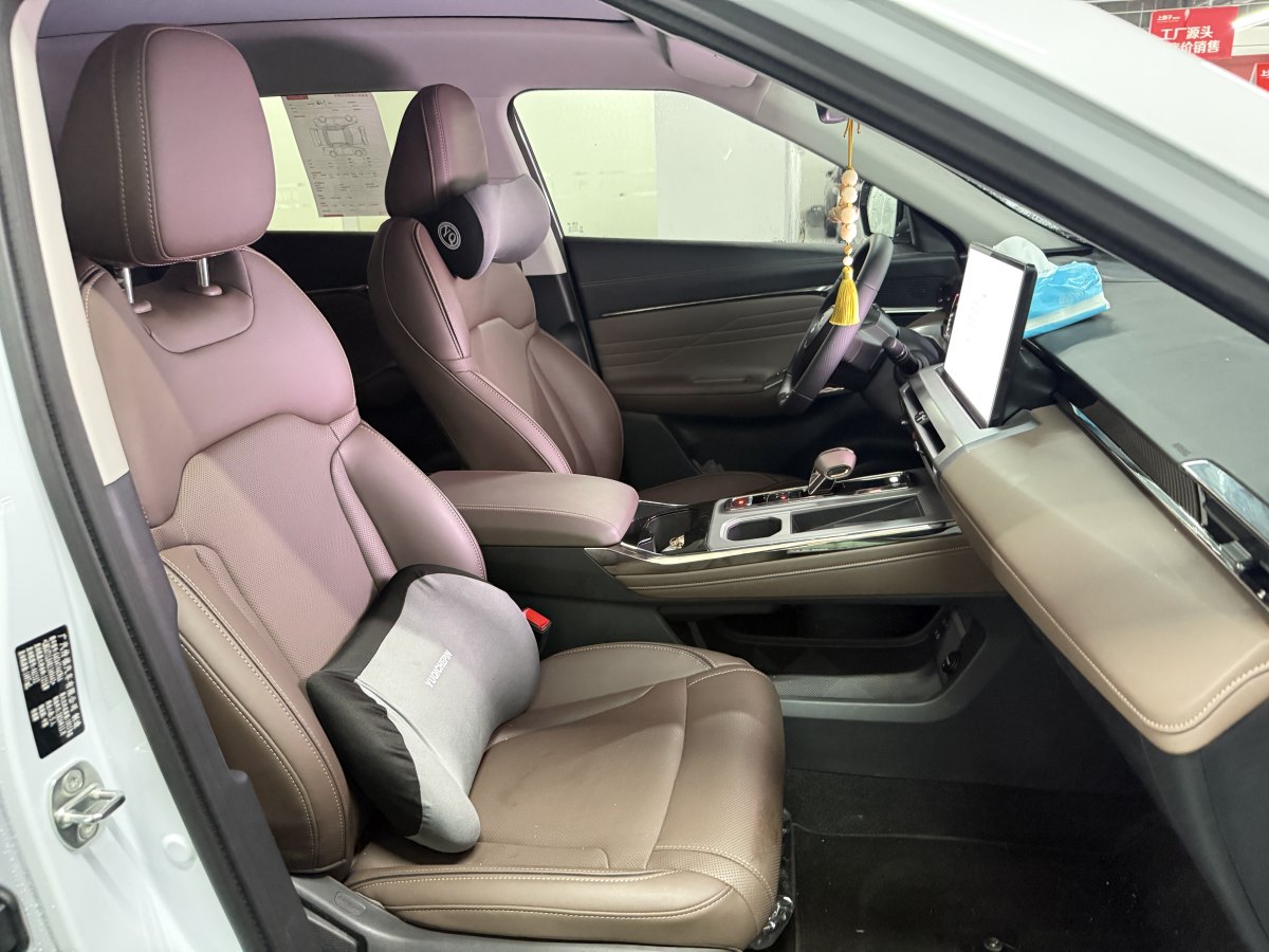 廣汽傳祺 GS4  2024款 MAX 1.5T 旗艦版圖片