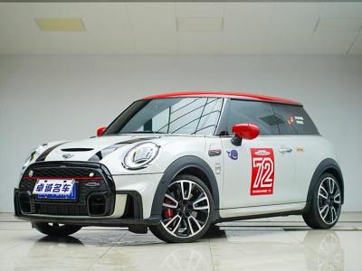 2022年3月 MINI JCW 改款 2.0T JOHN COOPER WORKS ALL-IN圖片