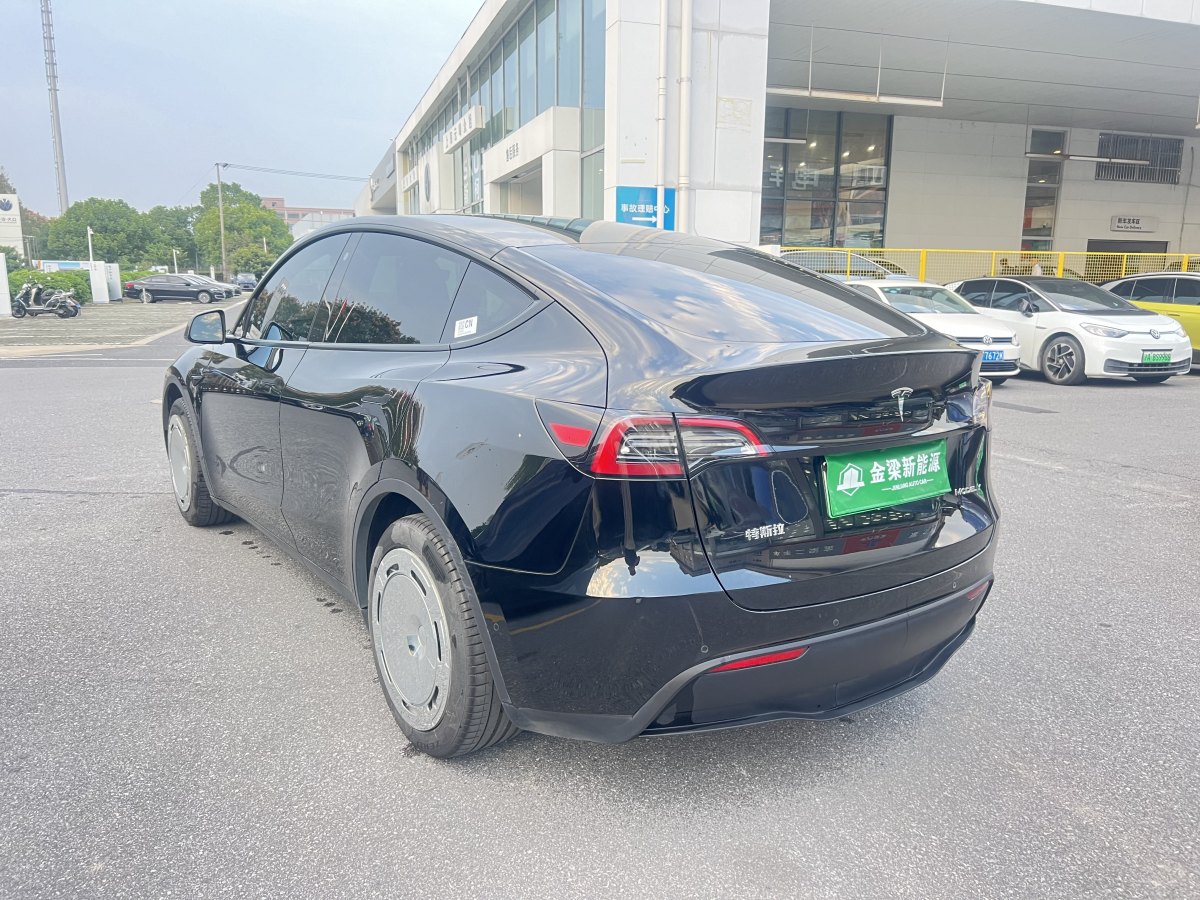 特斯拉 Model Y  2022款 后輪驅(qū)動(dòng)版圖片