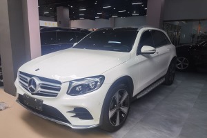 奔馳GLC 奔馳 改款 GLC 300 4MATIC 動感型