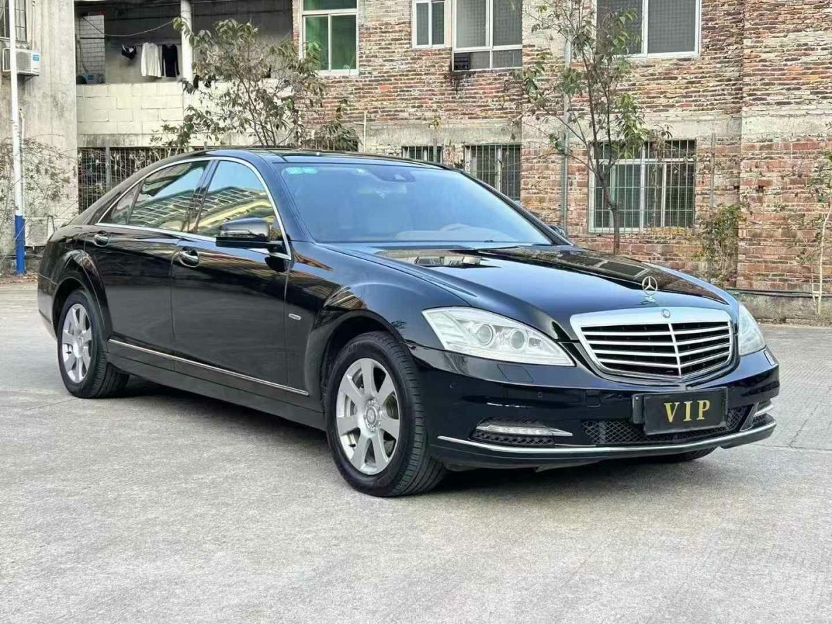 奔馳 奔馳S級AMG  2013款 AMG S 65 L Grand Edition圖片