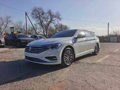 2019年12月 大众 速腾 200TSI DSG舒适型 国VI图片