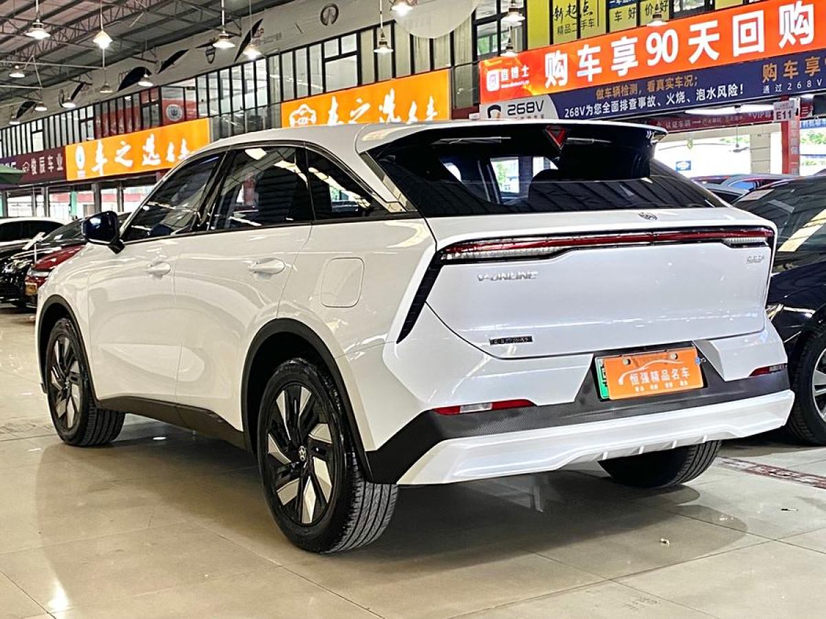 啟辰 啟辰大V DD-i超混動(dòng)  2023款 110km iE版圖片