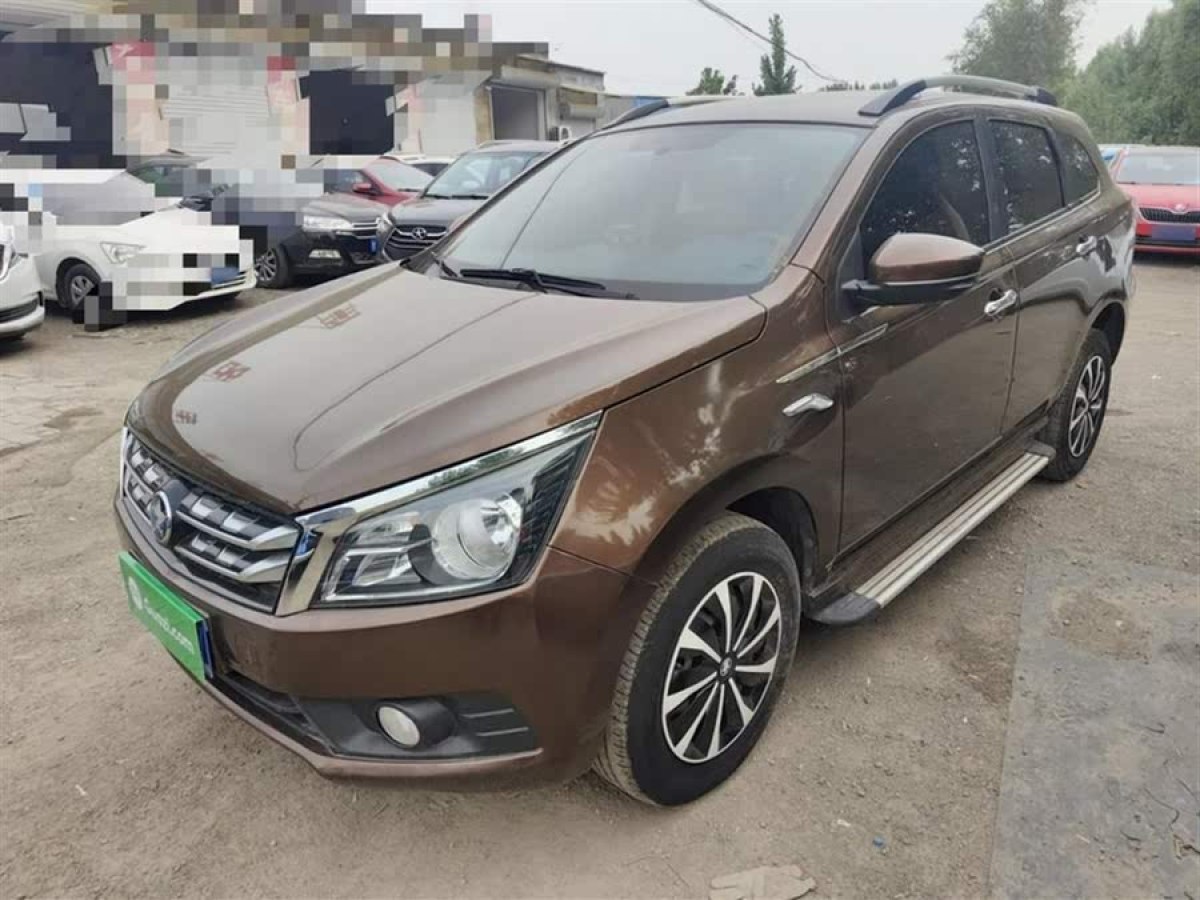 啟辰 T70  2016款 1.6L 手動睿行版圖片