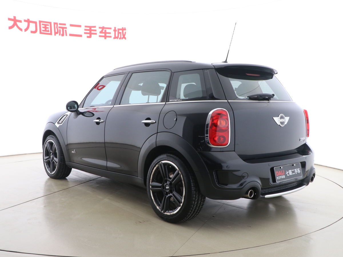 MINI COUNTRYMAN  2011款 1.6T COOPER S ALL4圖片