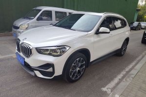 寶馬X1 寶馬 改款 sDrive25Li 領(lǐng)先型