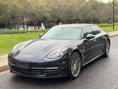 保時(shí)捷 Panamera Panamera 行政加長版 3.0T圖片