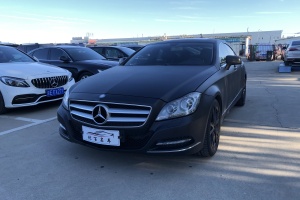 奔驰CLS级 奔驰 CLS 300 CGI